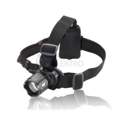 Obrázek produktu  LED čelovka zoom CATERPILLAR CT4200 0