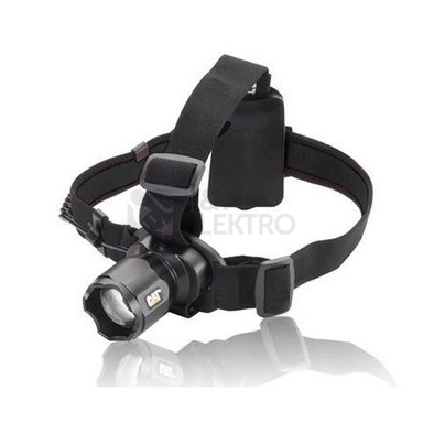 Obrázek produktu LED čelovka zoom CATERPILLAR CT4200 0