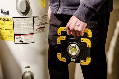 Obrázek produktu Pracovní nabíjecí LED svítidlo CATERPILLAR CT3515 11