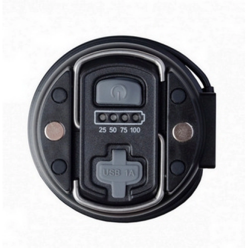 Dobíjecí LED svítilna s funkcí powerbanky CATERPILLAR CT6515 (obrázek 5)