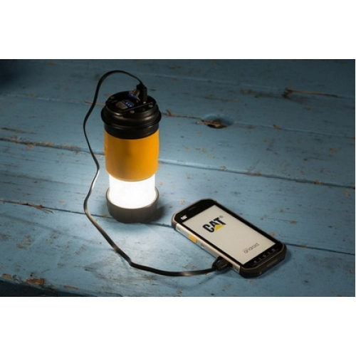 Dobíjecí LED svítilna s funkcí powerbanky CATERPILLAR CT6515 (obrázek 2)