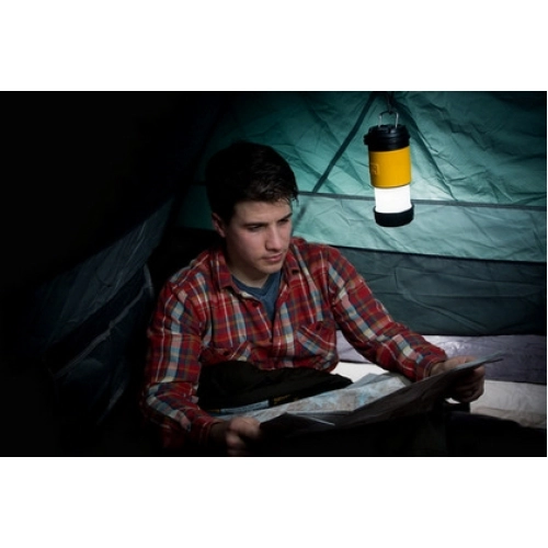 Dobíjecí LED svítilna s funkcí powerbanky CATERPILLAR CT6515 (obrázek 3)