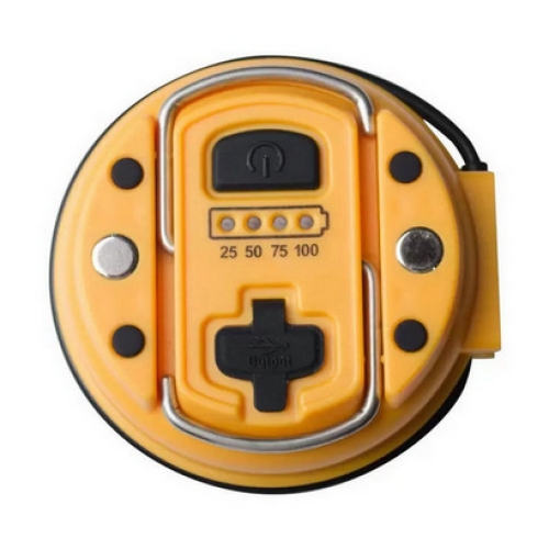 Dobíjecí LED svítilna s funkcí powerbanky CATERPILLAR CT6525