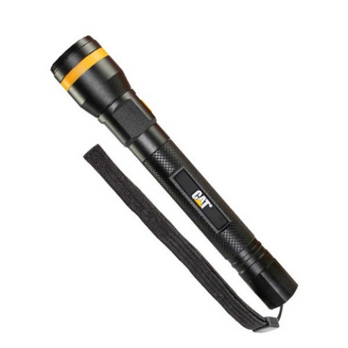 Levně Dobíjecí LED svítilna zoom stmívání CATERPILLAR CT2205