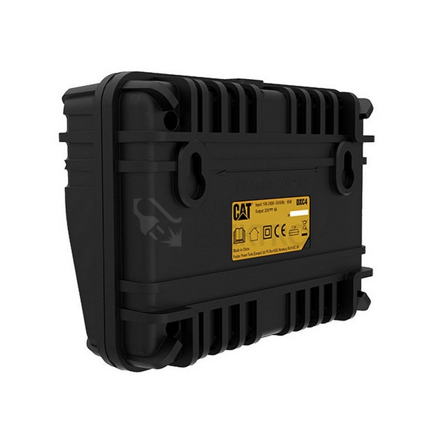 Obrázek produktu Nabíječka 18V 4A CATERPILLAR DXC4 4