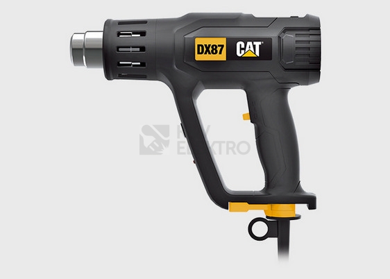 Obrázek produktu Pistole horkovzdušná opalovací 2000W CATERPILLAR DX87 0