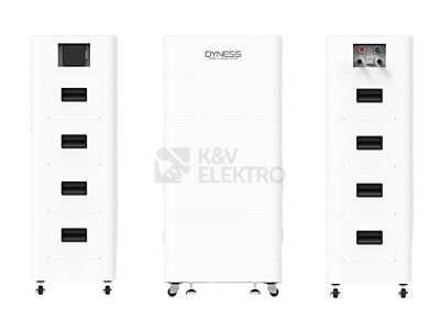 Obrázek produktu Baterie Dyness 3,55kWh 96V HV9637 LiFePO pro Tower Module 2