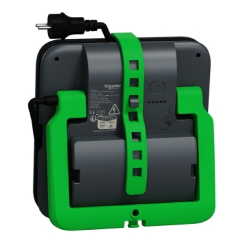 Dobíjecí pracovní LED svítidlo 4000lm 35W IP54 Thorsman Schneider Electric IMT47279 USB A+C nabíječka