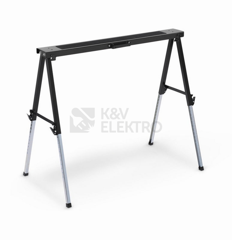 Obrázek produktu  Koza skládací 645-910mm 150kg KREATOR KRT671002 0