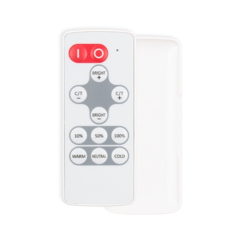 Ovládání LED pásku McLED ML-910.525.14.1 RF Nano pro dual white LED pásky ovladač + přijímač