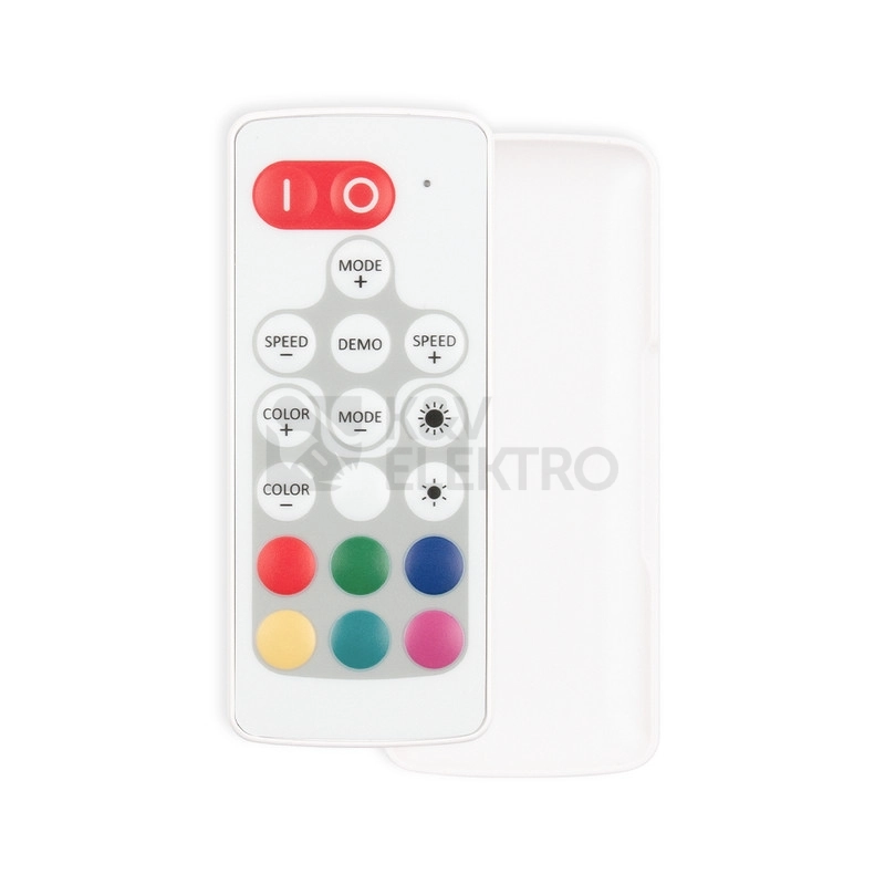 Obrázek produktu Ovládání LED pásku McLED ML-910.531.14.1 RF Nano pro RGB LED pásky ovladač + přijímač 4