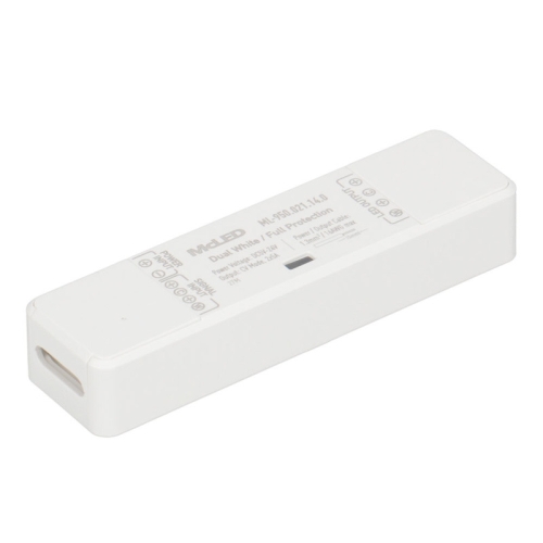 Zesilovač signálu McLED ML-950.021.14.0 Nano pro dual white LED pásky