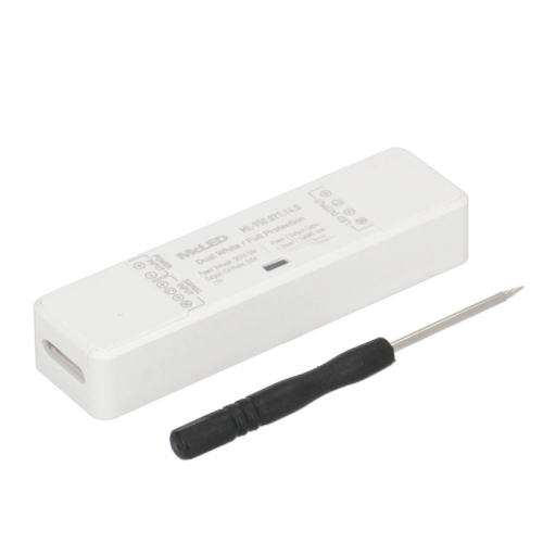 Zesilovač signálu McLED ML-950.021.14.0 Nano pro dual white LED pásky (obrázek 9)
