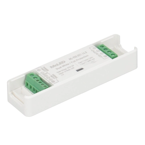 Zesilovač signálu McLED ML-950.021.14.0 Nano pro dual white LED pásky (obrázek 8)