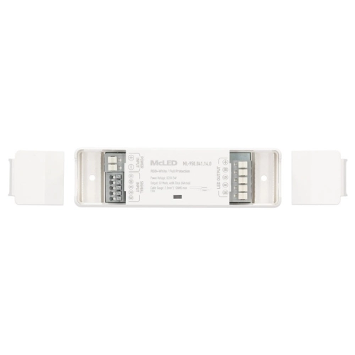 Zesilovač signálu McLED ML-950.041.14.0 Nano pro RGBW LED pásky (obrázek 8)
