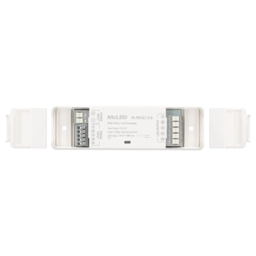Zesilovač signálu McLED ML-950.041.14.0 Nano pro RGBW LED pásky (obrázek 3)
