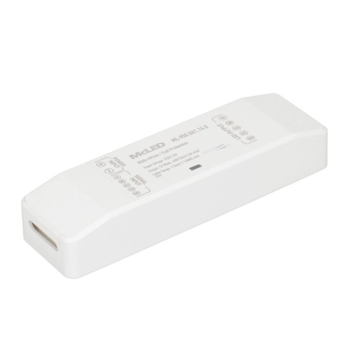 Zesilovač signálu McLED ML-950.041.14.0 Nano pro RGBW LED pásky (obrázek 5)