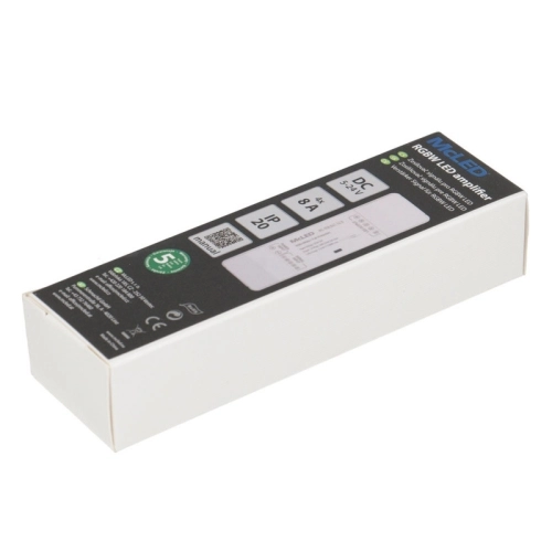 Zesilovač signálu McLED ML-950.041.14.0 Nano pro RGBW LED pásky (obrázek 6)