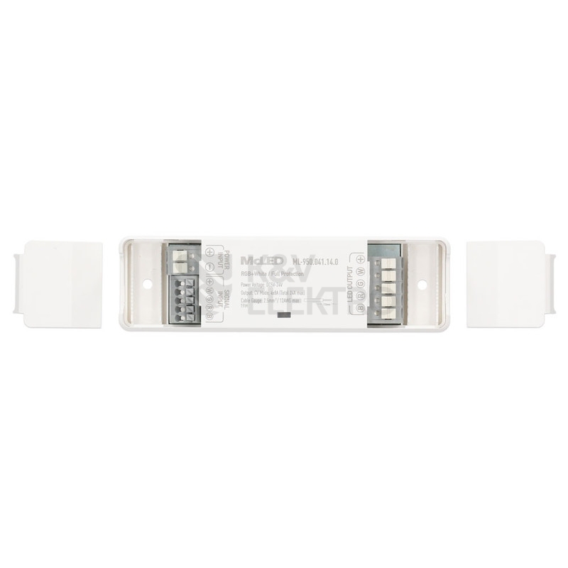 Obrázek produktu Zesilovač signálu McLED ML-950.041.14.0 Nano pro RGBW LED pásky 1