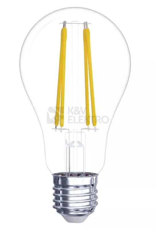 Obrázek produktu LED žárovka E27 EMOS Filament 5,9W (60W) teplá bílá (2700K) ZF5140 0