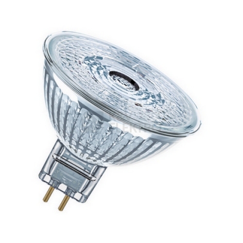 LED žárovka GU5,3 MR16 OSRAM PARATHOM 2,6W (20W) teplá bílá (3000K), reflektor 12V 36°