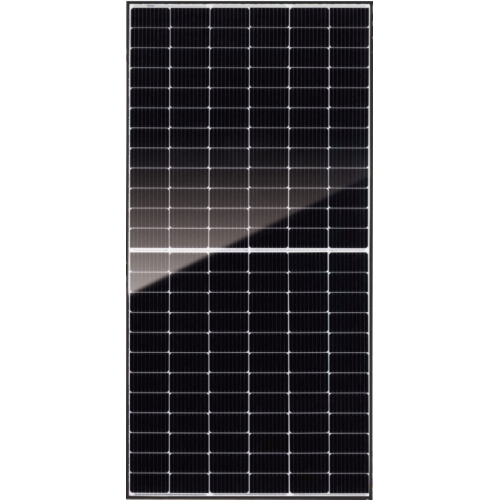 Levně Fotovoltaický solární panel Ulica Solar UL-455Wp černý rám