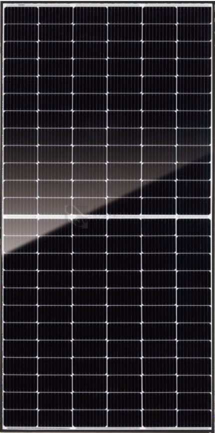 Obrázek produktu Fotovoltaický solární panel Ulica Solar UL-455Wp černý rám 0