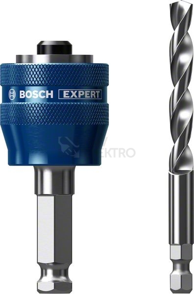 Obrázek produktu Vrták vyktužováku Bosch EXPERT Power Change Plus HSS-G 7,15x105mm 2.608.900.527 0