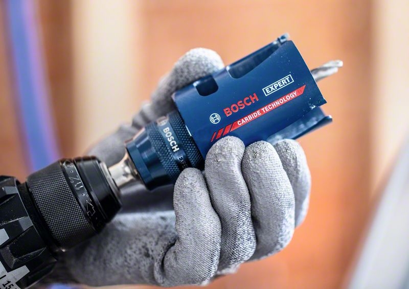 Obrázek produktu Vrták vyktužováku Bosch EXPERT Power Change Plus HSS-G 7,15x105mm 2.608.900.527 9