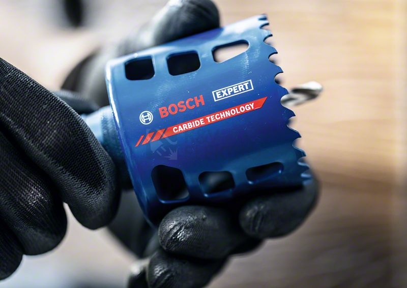 Obrázek produktu Vykružovák průměr 68mm Bosch EXPERT Tough Material 2.608.900.433 15