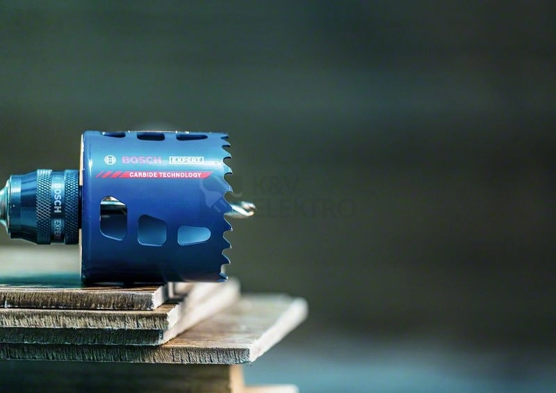 Obrázek produktu Vykružovák průměr 68mm Bosch EXPERT Tough Material 2.608.900.433 18