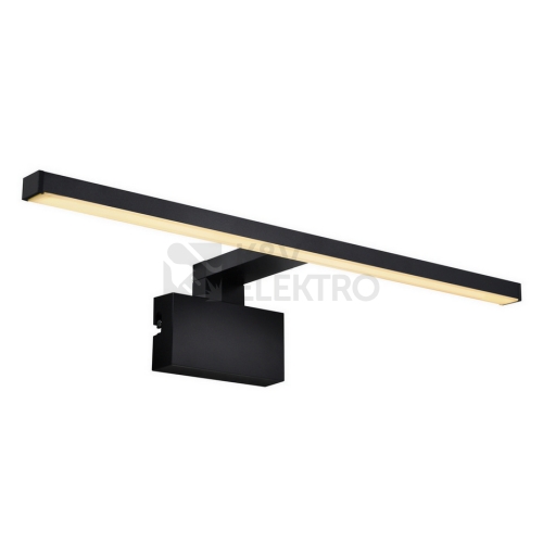 Nástěnné LED svítidlo NORDLUX Marlee černé IP44 3000K 2110701003