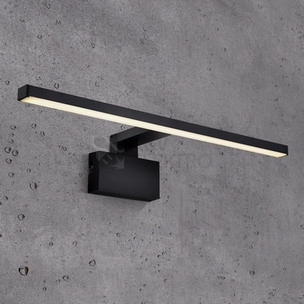 Obrázek produktu Nástěnné LED svítidlo NORDLUX Marlee černé IP44 3000K 2110701003 1