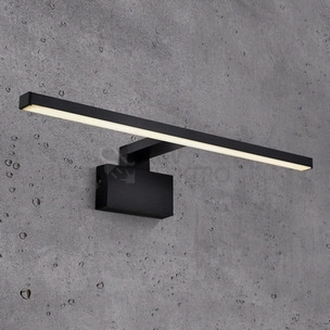 Obrázek produktu Nástěnné LED svítidlo NORDLUX Marlee černé IP44 3000K 2110701003 1