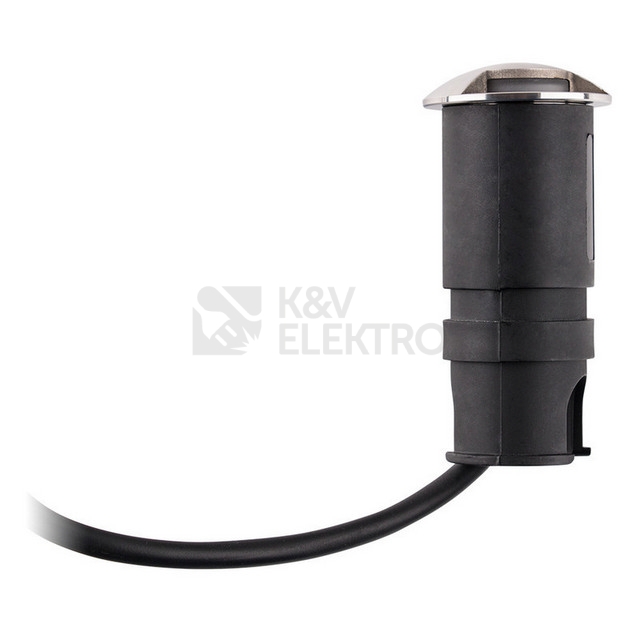 Obrázek produktu Zemní LED svítidlo McLED Ground S 3W 24VDC 3000K IP67 1x boční 120° 48x100mm ML-514.003.81.3 6