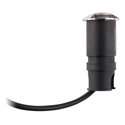 Zemní LED svítidlo McLED Ground S 3W 24VDC 4000K IP67 1x boční 120° 48x100mm ML-514.004.81.3