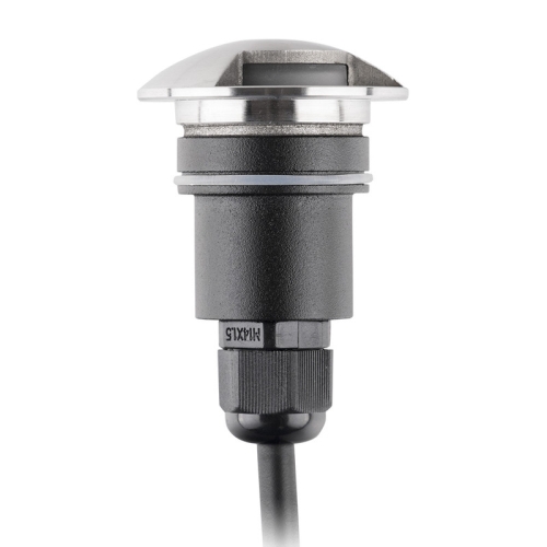 Zemní LED svítidlo McLED Ground S 3W 24VDC 4000K IP67 1x boční 120° 48x100mm ML-514.004.81.3