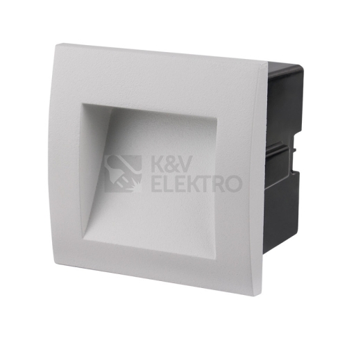 Vestavné LED svítidlo McLED Karin W 3W 3000K IP65 bílá ML-517.013.81.1