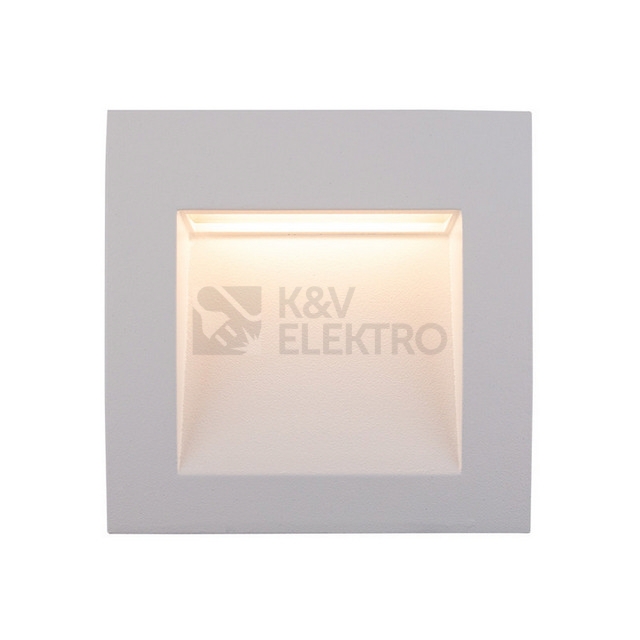 Obrázek produktu Vestavné LED svítidlo McLED Karin W 3W 3000K IP65 bílá ML-517.013.81.1 1