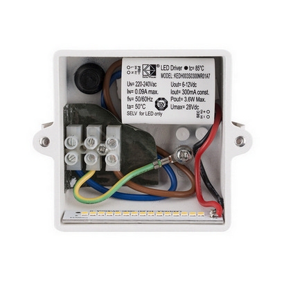 Obrázek produktu Vestavné LED svítidlo McLED Karin W 3W 3000K IP65 bílá ML-517.013.81.1 15