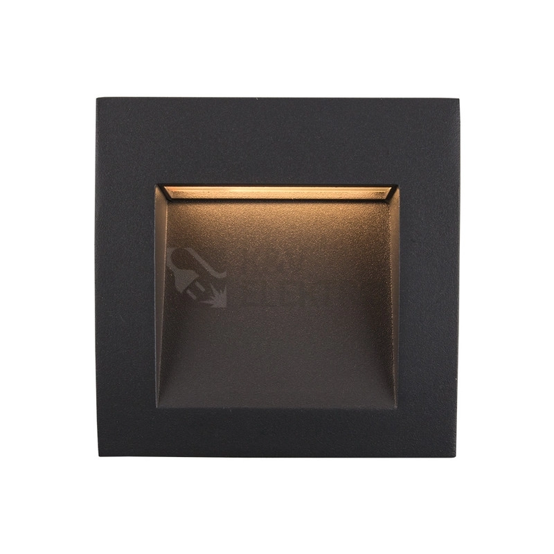 Obrázek produktu Vestavné LED svítidlo McLED Karin G 3W 4000K IP65 šedá ML-517.014.81.0 11