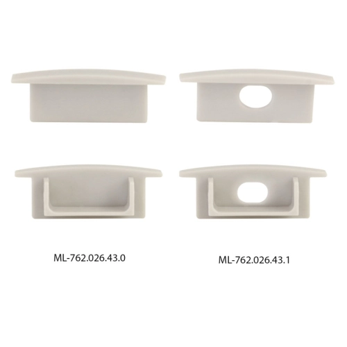 Vestavný hliníkový profil McLED VD 30x10mm s matným difuzorem 2m ML-761.080.43.2 (obrázek 5)