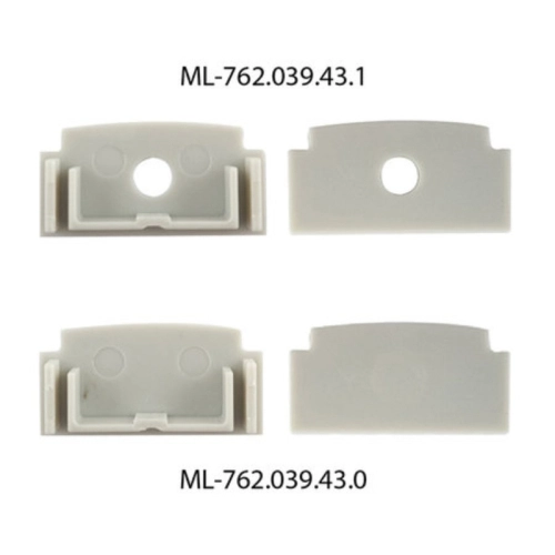 Hliníkový profil McLED AZ pro sádrokarton 62x14mm včetně matného difuzoru 2m ML-761.084.43.2 (obrázek 5)