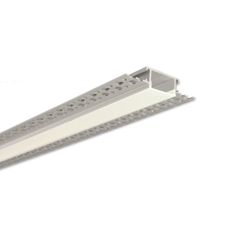 Hliníkový profil McLED AZ pro sádrokarton 62x14mm včetně matného difuzoru 2m ML-761.084.43.2 (obrázek 3)