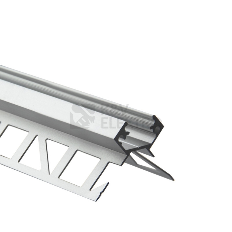 Obrázek produktu Hliníkový profil McLED pro obklady a dlažbu DE 38x28mm včetně mléčného difuzoru 2m ML-761.330.05.2 5