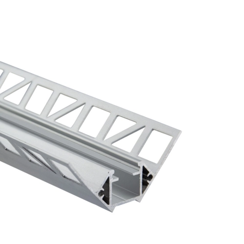Hliníkový profil McLED pro obklady a dlažbu DF 61x25mm včetně mléčného difuzoru 2m ML-761.331.05.2 (obrázek 4)