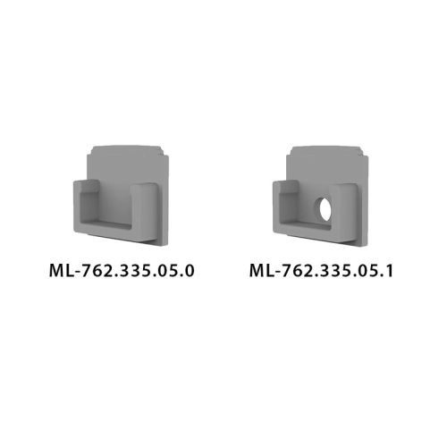 Hliníkový profil McLED pro sádrokartony AW 47x15mm včetně mléčného difuzoru 2m ML-761.335.05.2 (obrázek 7)