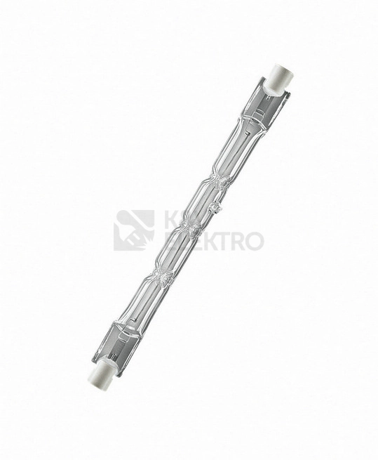 Obrázek produktu Halogenová žárovka lineární OSRAM HALOLINE 64740 1020W R7s 191mm
0