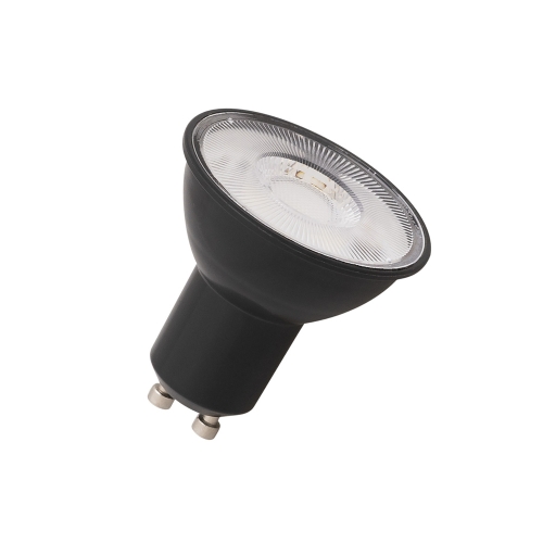LED žárovka GU10 PAR16 OSRAM 4,5W (50W) teplá bílá (2700K) reflektor 120°