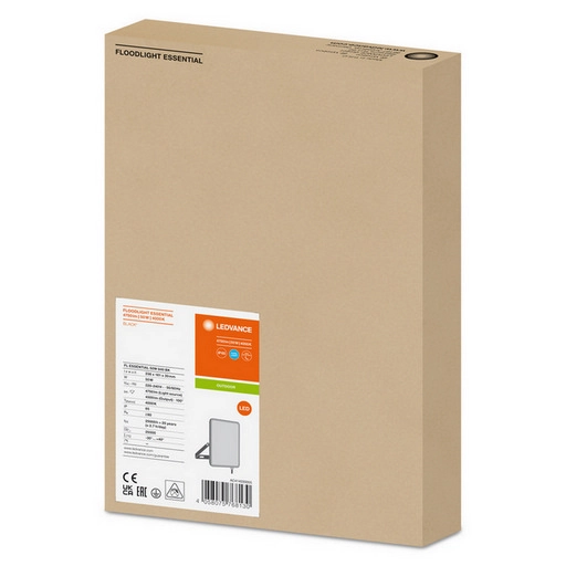 LED reflektor LEDVANCE Essential 50W 4000K neutrální bílá IP65